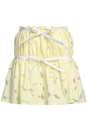 Msgm BOTTOMWEAR - Mini skirts - on YOOX.com