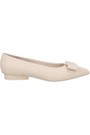 Salvatore Ferragamo FOOTWEAR - Ballet flats - on YOOX.com