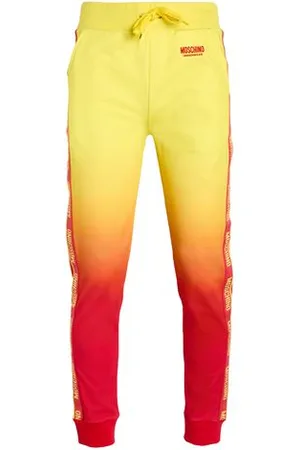 Moschino BOTTOMWEAR - Trousers - on YOOX.com