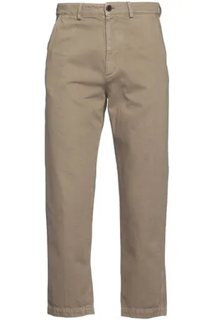 DRIES VAN NOTEN BOTTOMWEAR - Jeans - on YOOX.com