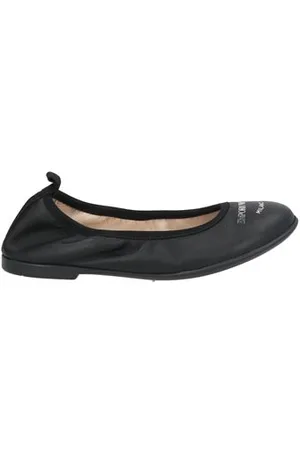 Emporio Armani FOOTWEAR - Ballet flats - on YOOX.com