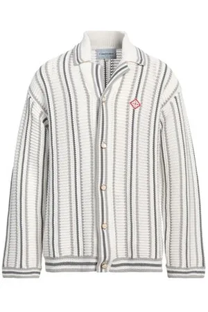 Casablanca KNITWEAR - Cardigans - on YOOX.com