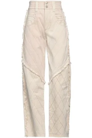 Isabel Marant BOTTOMWEAR - Jeans - on YOOX.com