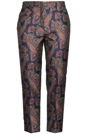 Etro BOTTOMWEAR - Trousers - on YOOX.com