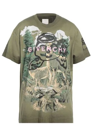 Givenchy TOPWEAR - T-shirts - on YOOX.com