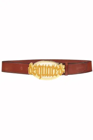 Dsquared2 Small Leather Goods - Belts - on YOOX.com