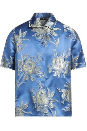 Etro TOPWEAR - Shirts - on YOOX.com