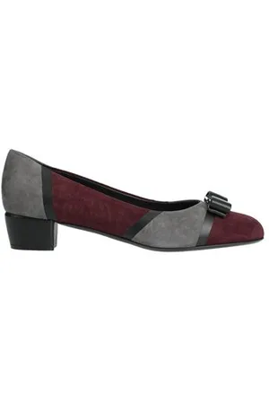 Salvatore Ferragamo FOOTWEAR - Pumps - on YOOX.com
