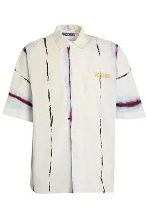 Moschino TOPWEAR - Shirts - on YOOX.com