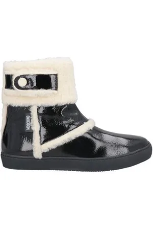 Moschino FOOTWEAR - Ankle boots - on YOOX.com