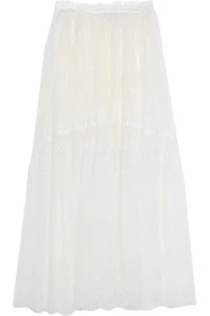 ERMANNO SCERVINO BOTTOMWEAR - Maxi skirts - on YOOX.com