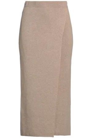 Max Mara BOTTOMWEAR - Maxi skirts - on YOOX.com
