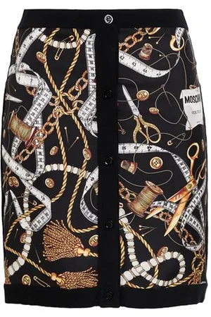 Moschino BOTTOMWEAR - Mini skirts - on YOOX.com