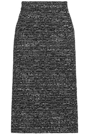 Alberta Ferretti BOTTOMWEAR - Midi skirts - on YOOX.com