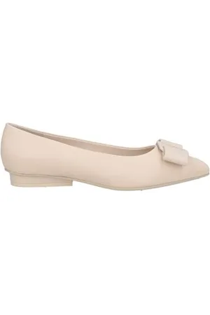 Salvatore Ferragamo FOOTWEAR - Ballet flats - on YOOX.com