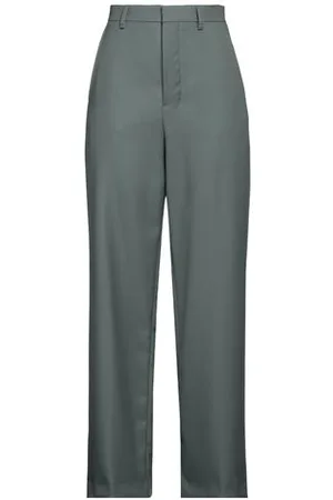 Ami BOTTOMWEAR - Trousers - on YOOX.com