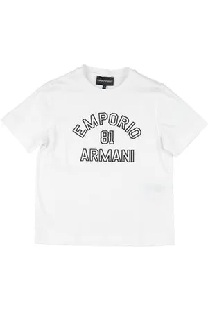 Emporio Armani TOPWEAR - T-shirts - on YOOX.com