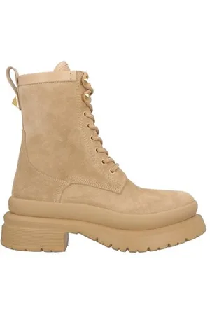 VALENTINO GARAVANI FOOTWEAR - Ankle boots - on YOOX.com