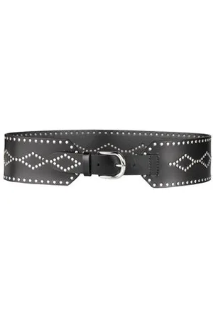 Isabel Marant Small Leather Goods - Belts - on YOOX.com