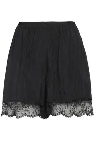 Ganni BOTTOMWEAR - Shorts & Bermuda Shorts - on YOOX.com