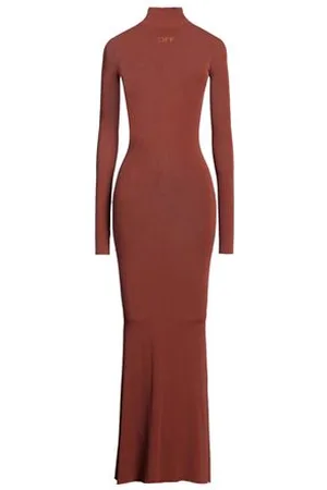 OFF-WHITE DRESSES - Maxi dresses - on YOOX.com
