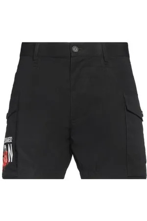 Dsquared2 BOTTOMWEAR - Shorts & Bermuda Shorts - on YOOX.com