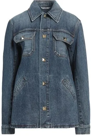 VALENTINO GARAVANI TOPWEAR - Denim shirts - on YOOX.com