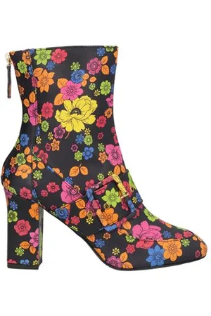 Moschino FOOTWEAR - Ankle boots - on YOOX.com