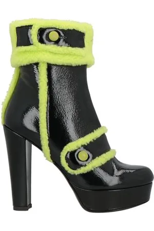 Moschino FOOTWEAR - Ankle boots - on YOOX.com