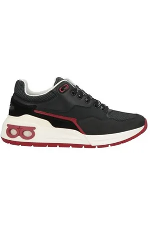 Salvatore Ferragamo FOOTWEAR - Trainers - on YOOX.com