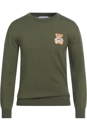 Moschino KNITWEAR - Jumpers - on YOOX.com
