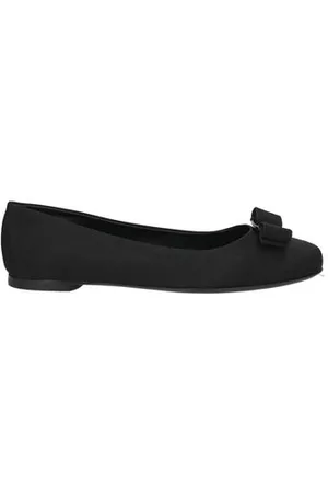 Salvatore Ferragamo FOOTWEAR - Ballet flats - on YOOX.com