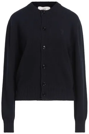 Ami KNITWEAR - Cardigans - on YOOX.com