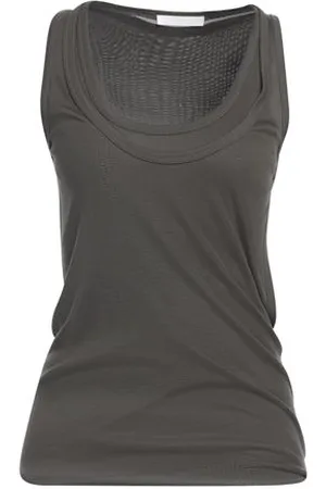 Helmut Lang TOPWEAR - Tank Tops - on YOOX.com