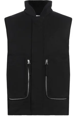 Helmut Lang COATS & JACKETS - Gilets - on YOOX.com