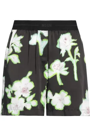 Msgm BOTTOMWEAR - Shorts & Bermuda Shorts - on YOOX.com