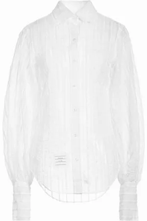 Thom Browne TOPWEAR - Shirts - on YOOX.com