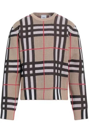 Burberry KNITWEAR - Jumpers - on YOOX.com