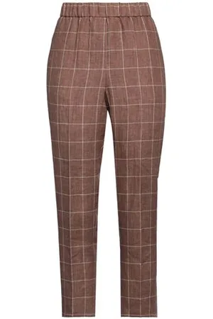 PESERICO SIGN BOTTOMWEAR - Trousers - on YOOX.com