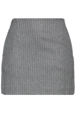 Manila Grace BOTTOMWEAR - Mini skirts - on YOOX.com
