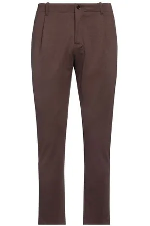 D.A. Daniele Alessandrini BOTTOMWEAR - Trousers - on YOOX.com