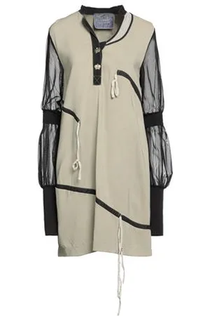 DANIELA DALLAVALLE DRESSES - Mini dresses - on YOOX.com