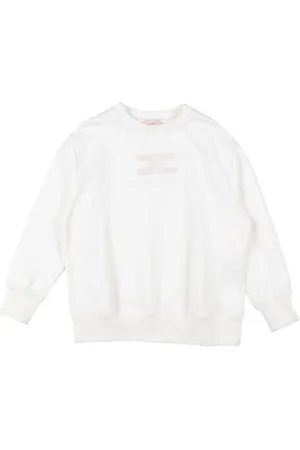 Elisabetta Franchi TOPWEAR - Sweatshirts - on YOOX.com