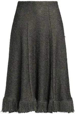 CHARLOTT BOTTOMWEAR - Midi skirts - on YOOX.com