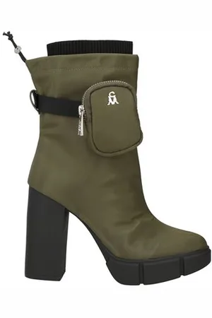 Steve Madden FOOTWEAR - Ankle boots - on YOOX.com