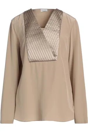 Brunello Cucinelli TOPWEAR - Tops - on YOOX.com