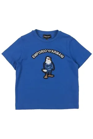 Emporio Armani TOPWEAR - T-shirts - on YOOX.com