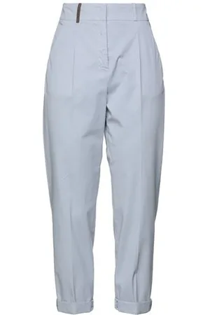PESERICO SIGN BOTTOMWEAR - Trousers - on YOOX.com