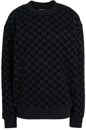 Karl Lagerfeld TOPWEAR - Sweatshirts - on YOOX.com