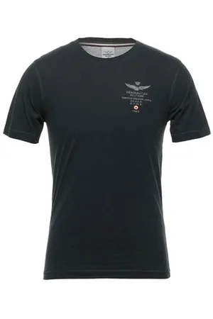 Aeronautica Militare TOPWEAR - T-shirts - on YOOX.com